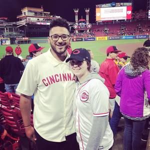 Meet your Posher, Raymond